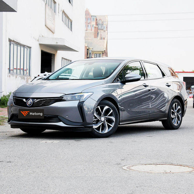 Buick Micro Blue 6 Phev Ηλεκτρικό αυτοκίνητο Suv Με αριστερό τιμόνι 135kw Μέγιστη ισχύς
