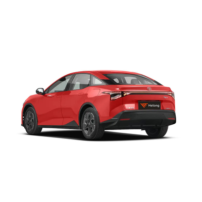 2023 Toyota BZ3 616km Χρησιμοποιούμενα αυτοκίνητα 4X4 AWD 5 θέσεις Ηλεκτρικά οχήματα κατασκευασμένα από αγοραστές