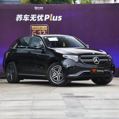 Βιώστε το μέλλον της οδήγησης με το 2023 Mercedes-Benz EQB 350 4MATIC ηλεκτρικό αυτοκίνητο