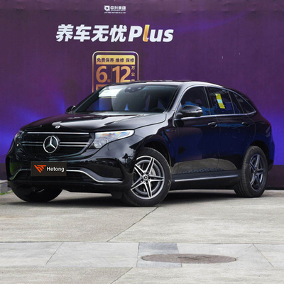 Βιώστε το μέλλον της οδήγησης με το 2023 Mercedes-Benz EQB 350 4MATIC ηλεκτρικό αυτοκίνητο