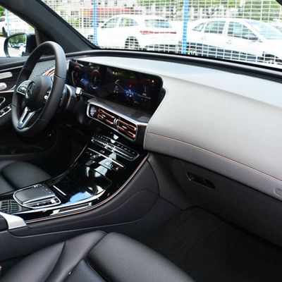 Βιώστε το μέλλον της οδήγησης με το 2023 Mercedes-Benz EQB 350 4MATIC ηλεκτρικό αυτοκίνητο