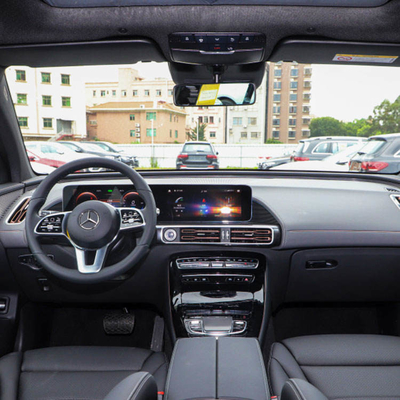 Βιώστε το μέλλον της οδήγησης με το 2023 Mercedes-Benz EQB 350 4MATIC ηλεκτρικό αυτοκίνητο