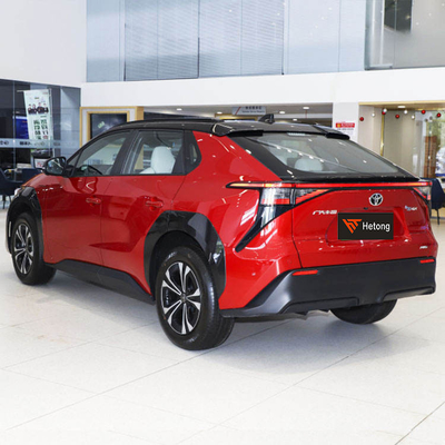 2023 Toyota BZ4X Ηλεκτρικό αυτοκίνητο με μήκος πλάτος ύψος 4690x1860x1650