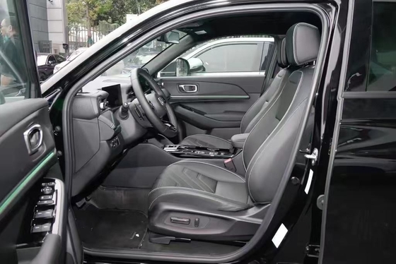 Gac -Honda ENP1 510km Range Ηλεκτρικό SUV με Τερνική μπαταρία λιθίου και αριστερό τιμόνι