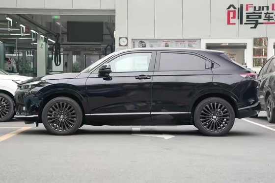 Gac -Honda ENP1 510km Range Ηλεκτρικό SUV με Τερνική μπαταρία λιθίου και αριστερό τιμόνι