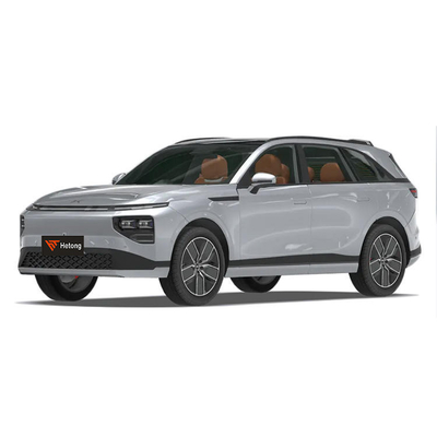 Προσαρμοσμένο 2024 Smart XPeng G9 EV Ηλεκτρικό Αυτοκίνητο με 500 KM Long Range