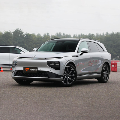 Προσαρμοσμένο 2024 Smart XPeng G9 EV Ηλεκτρικό Αυτοκίνητο με 500 KM Long Range