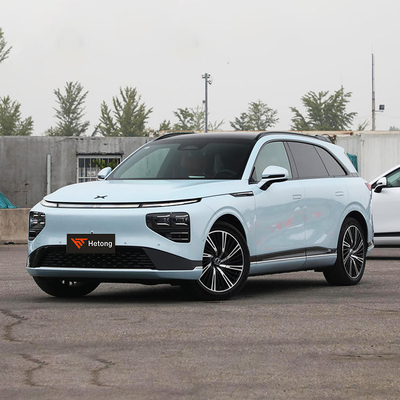 Προσαρμοσμένο 2024 Smart XPeng G9 EV Ηλεκτρικό Αυτοκίνητο με 500 KM Long Range