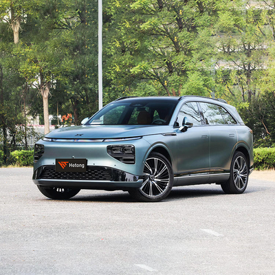 Προσαρμοσμένο 2024 Smart XPeng G9 EV Ηλεκτρικό Αυτοκίνητο με 500 KM Long Range