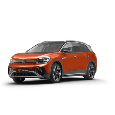 2023 VW Id.6 Crozz Pure High Speed SUV Id6 Crozz Prime Id 6 Crozz Pro Edition Προαιρετικό 4891x1848x1679