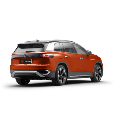 2023 VW Id.6 Crozz Pure High Speed SUV Id6 Crozz Prime Id 6 Crozz Pro Edition Προαιρετικό 4891x1848x1679
