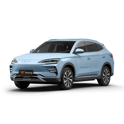 RWD BYD Song PLUS EV Flagship 505KM έκδοση 2023 Ενεργειακό SUV Αυτοκίνητο Μέγιστη ταχύτητα 170-180 Km/h