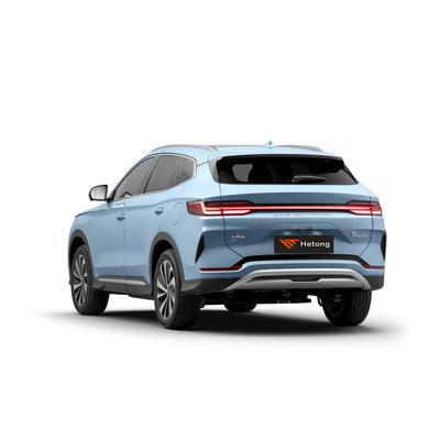 RWD BYD Song PLUS EV Flagship 505KM έκδοση 2023 Ενεργειακό SUV Αυτοκίνητο Μέγιστη ταχύτητα 170-180 Km/h