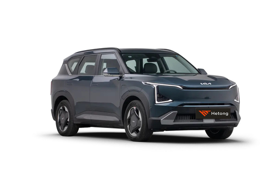 KIA EV5 5 θυρών 5 θέσεων Ηλεκτρικό SUV με πίσω κάμερα και πρότυπο εκπομπών Euro VI