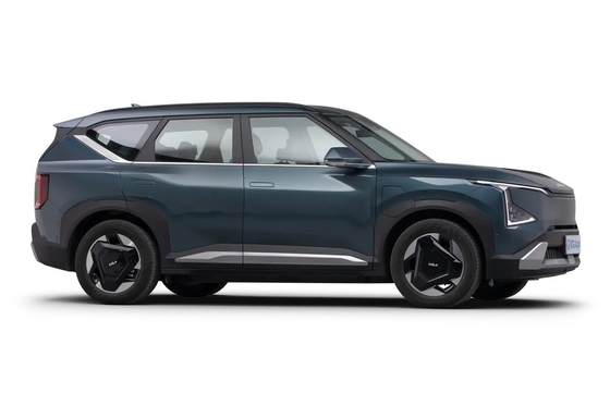 KIA EV5 5 θυρών 5 θέσεων Ηλεκτρικό SUV με πίσω κάμερα και πρότυπο εκπομπών Euro VI