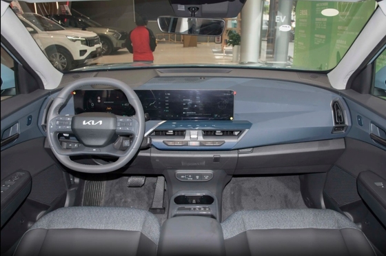 KIA EV5 5 θυρών 5 θέσεων Ηλεκτρικό SUV με πίσω κάμερα και πρότυπο εκπομπών Euro VI