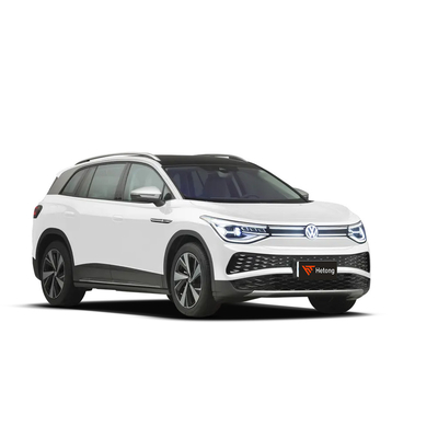 Ο τέλειος συνδυασμός άνεσης και στυλ στο ID 6X EV της Volkswagen