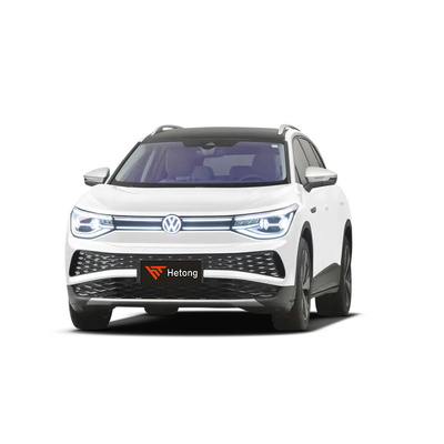 Ο τέλειος συνδυασμός άνεσης και στυλ στο ID 6X EV της Volkswagen