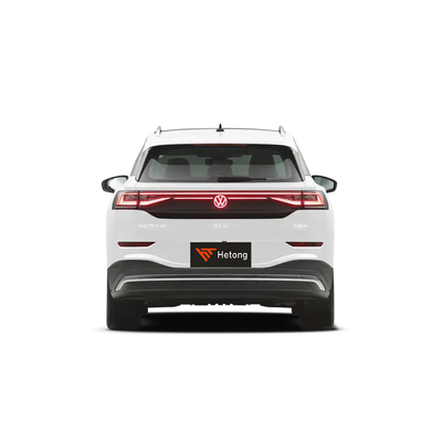 Ο τέλειος συνδυασμός άνεσης και στυλ στο ID 6X EV της Volkswagen