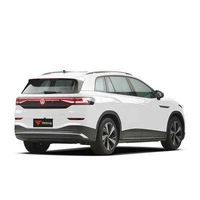 Ο τέλειος συνδυασμός άνεσης και στυλ στο ID 6X EV της Volkswagen