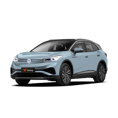 Βιώστε πολυτέλεια και απόδοση με το VW ID.4X Pro Pure SUV Ένα ηλεκτρικό όχημα