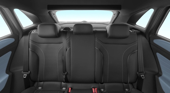 Βιώστε πολυτέλεια και απόδοση με το VW ID.4X Pro Pure SUV Ένα ηλεκτρικό όχημα