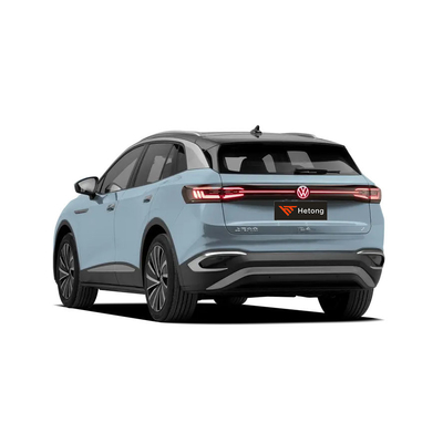 Βιώστε πολυτέλεια και απόδοση με το VW ID.4X Pro Pure SUV Ένα ηλεκτρικό όχημα