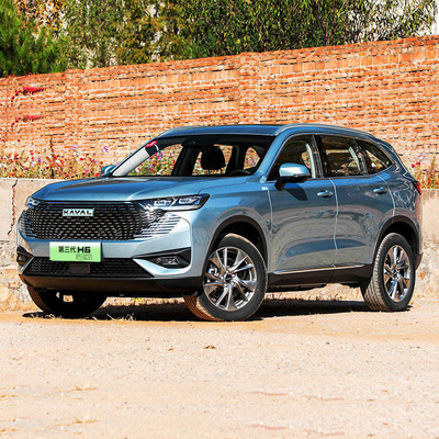 2023 Αριστερό Χέρι Οδήγηση Haval H6 SUV Αυτοκίνητα Έτος 2023 με εμπρός αναστολή Macpherson