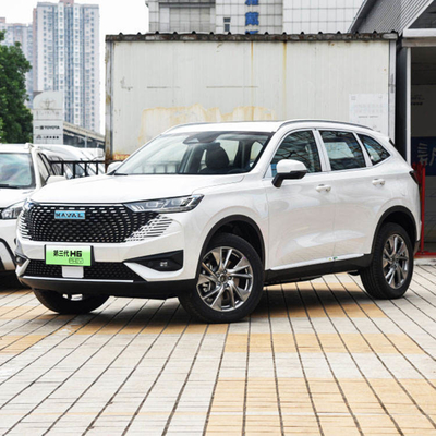 2023 Αριστερό Χέρι Οδήγηση Haval H6 SUV Αυτοκίνητα Έτος 2023 με εμπρός αναστολή Macpherson