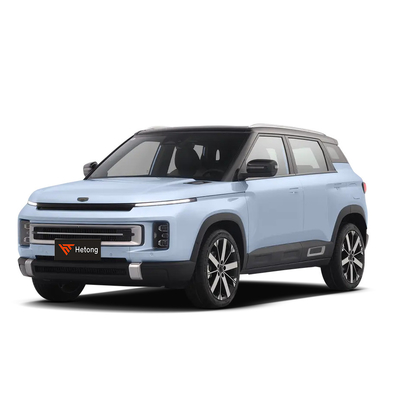 Αυτοκινητοβιομηχανία Geely ICON 2023 1.5TD 7DCT FWD LED προβολέας 4 κύλινδροι Βενζίνη SUV
