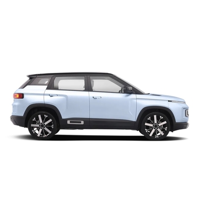 Αυτοκινητοβιομηχανία Geely ICON 2023 1.5TD 7DCT FWD LED προβολέας 4 κύλινδροι Βενζίνη SUV