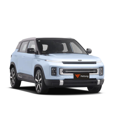 Αυτοκινητοβιομηχανία Geely ICON 2023 1.5TD 7DCT FWD LED προβολέας 4 κύλινδροι Βενζίνη SUV