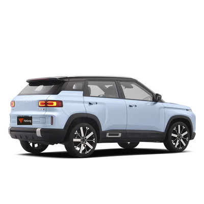 Αυτοκινητοβιομηχανία Geely ICON 2023 1.5TD 7DCT FWD LED προβολέας 4 κύλινδροι Βενζίνη SUV