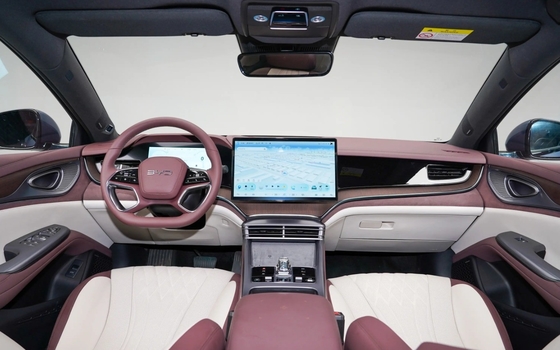 BYD SEAL EV 2023 DM-i EV 550km Standard Endurance πίσω κίνηση Elite Max ταχύτητα 180 Km/h