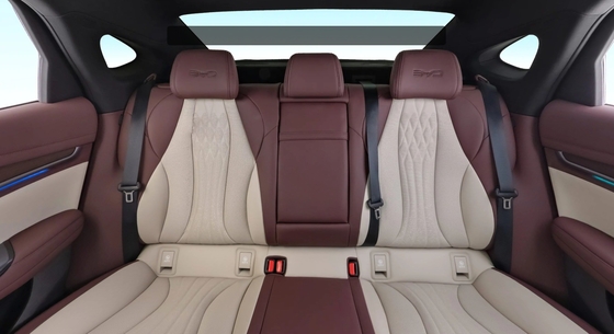 BYD SEAL EV 2023 DM-i EV 550km Standard Endurance πίσω κίνηση Elite Max ταχύτητα 180 Km/h