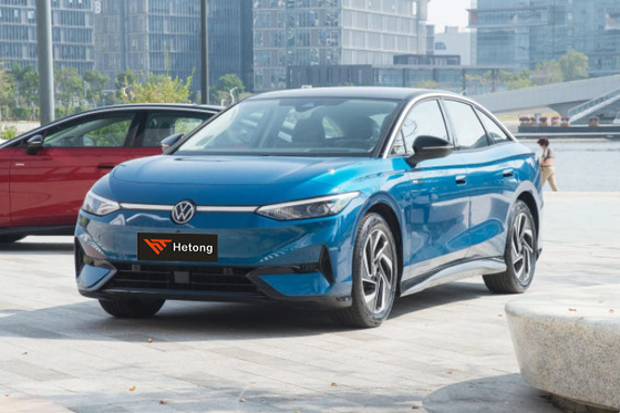 700 χλμ. Μακροδιάστημα Λούξυ EV Αυτοκίνητο Volkswagen ID.7 VIZZION 2024 Ηλεκτρικό SUV 5 θυρών 7 θέσεων