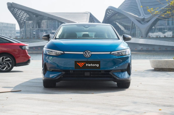 700 χλμ. Μακροδιάστημα Λούξυ EV Αυτοκίνητο Volkswagen ID.7 VIZZION 2024 Ηλεκτρικό SUV 5 θυρών 7 θέσεων