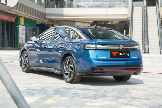 700 χλμ. Μακροδιάστημα Λούξυ EV Αυτοκίνητο Volkswagen ID.7 VIZZION 2024 Ηλεκτρικό SUV 5 θυρών 7 θέσεων