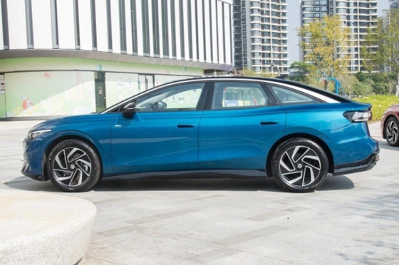 700 χλμ. Μακροδιάστημα Λούξυ EV Αυτοκίνητο Volkswagen ID.7 VIZZION 2024 Ηλεκτρικό SUV 5 θυρών 7 θέσεων