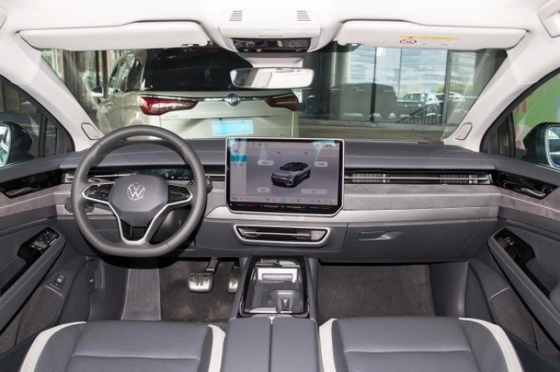 700 χλμ. Μακροδιάστημα Λούξυ EV Αυτοκίνητο Volkswagen ID.7 VIZZION 2024 Ηλεκτρικό SUV 5 θυρών 7 θέσεων