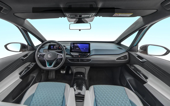 2023 VW ID.3 Ηλεκτρικό αυτοκίνητο με χρόνο γρήγορης φόρτισης 0,67H και μέγιστη ροπή 310Nm