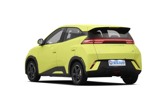 Ηλεκτρικό αυτοκίνητο BYD E2 με αριστερό τιμόνι 405 χλμ. αυτονομία και 0,5 ώρα γρήγορο χρόνο φόρτισης