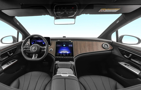 Mercedes-Benz EQE 350 Pioneer Edition 2023 μοντέλο 4 τροχών υψηλής ταχύτητας ηλεκτρικό SUV