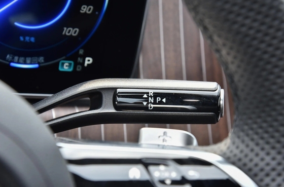 Mercedes-Benz EQE 350 Pioneer Edition 2023 μοντέλο 4 τροχών υψηλής ταχύτητας ηλεκτρικό SUV