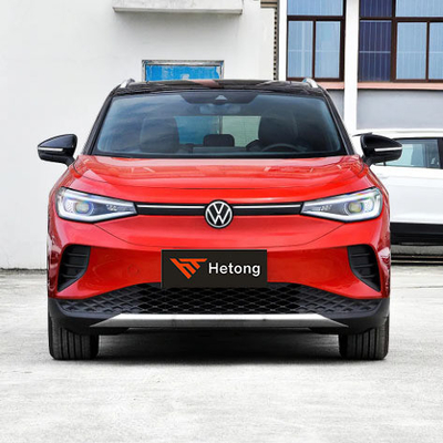 2024 Volkswagens ID4 Crozz pro καθαρό Ηλεκτρικό SUV Αυτόματο κιβώτιο ταχυτήτων και γρήγορη φόρτιση