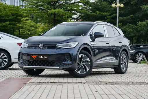 2024 Volkswagens ID4 Crozz pro καθαρό Ηλεκτρικό SUV Αυτόματο κιβώτιο ταχυτήτων και γρήγορη φόρτιση