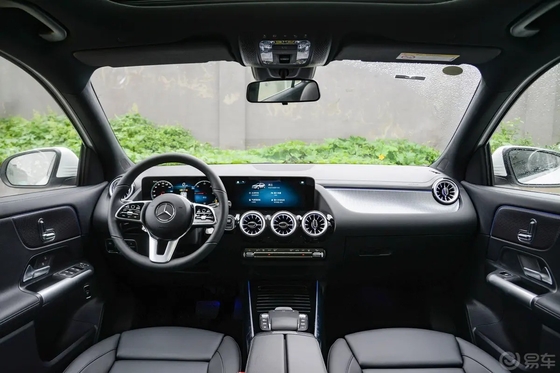 4880*2032*1679mm Ηλεκτρικό αυτοκίνητο για ενήλικες Ben-z Eqe 350 Τέσσερις πόρτες Πέντε θέσεις Sedan