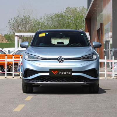 2023 VW ID4 Crozz Compact Electric SUV με αυτόματο κιβώτιο ταχυτήτων και μέγιστη ταχύτητα 160km/h