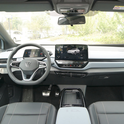 2023 VW ID4 Crozz Compact Electric SUV με αυτόματο κιβώτιο ταχυτήτων και μέγιστη ταχύτητα 160km/h