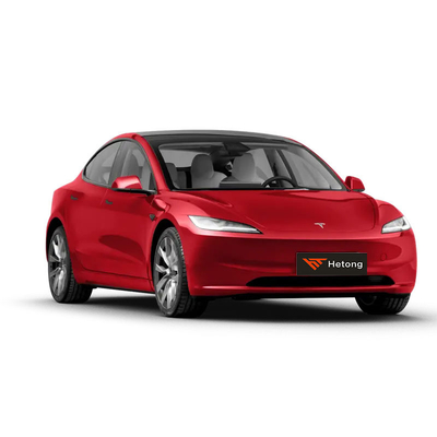 Καθαρό Ηλεκτρικό 2023 Tesla Model 3 Με πλήρη κίνηση 606 χλμ. Πεδίο λειτουργίας 0,67H Γρήγορη φόρτιση